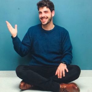 Meet your Posher, Robert